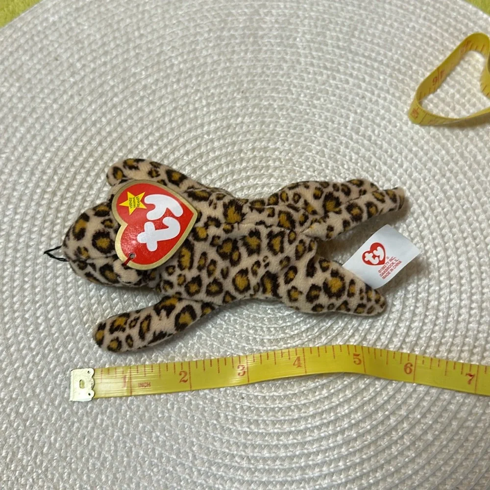 Ty freckles leopard